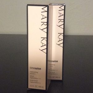 Mary Kay Timewise replenishing serum+C NEW